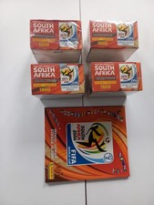 Panini 2010 south gebraucht kaufen  Kolbingen