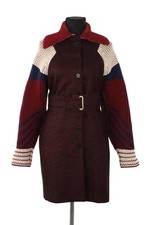 Manteau laine kenzo d'occasion  France