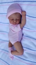 Lifelike mini baby for sale  LEICESTER