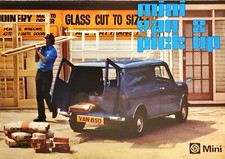 British leyland mini for sale  BIGGLESWADE
