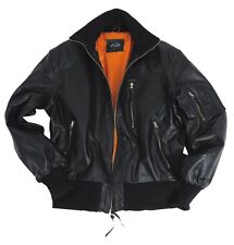 Fliegerjacke pilotenjacke bomb gebraucht kaufen  Silberstedt