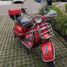 Vespa 125 gebraucht kaufen  Günzburg