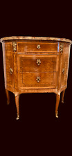 Commode demi lune d'occasion  Templemars