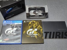 Jogo coreano Nissan PS4 Sony PlayStation 4 Gran Turismo Sport edição de colecionador comprar usado  Enviando para Brazil