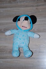 Doudou peluche mickey d'occasion  Saint-Aubin-lès-Elbeuf