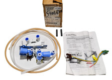 Kit de válvula de filtro de água para geladeira Electrolux 5304482109 RIV-23AE-55 comprar usado  Enviando para Brazil
