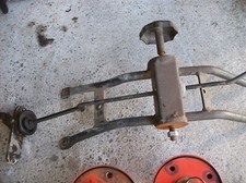 Agria griffhalter schaltgestä gebraucht kaufen  Gschwend