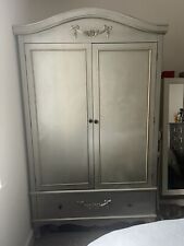 Dunelm toulouse silver for sale  UK