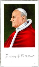 Santino calamita pvc usato  Italia