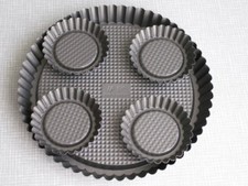 Efi bsttortenform torteletts gebraucht kaufen  Steinbach-Hallenberg