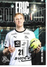 Eric johansson handball gebraucht kaufen  Hennigsdorf