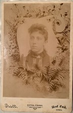 Antique victorian woman for sale  Chariton