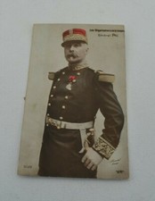 Carte postale militaire d'occasion  Montebourg