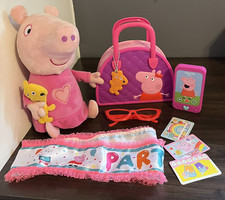 8pc peppa pig for sale  Quincy
