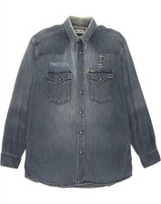 Mustang mens denim for sale  IPSWICH