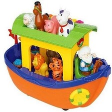 Kiddieland Toys Limited DUMEL Arka Noego (Dumel Discovery) Interactief speelgoed, używany na sprzedaż  Wysyłka do Poland