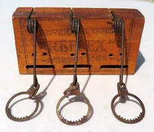 Antique wood steel for sale  Cold Spring