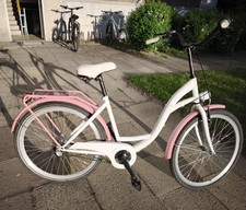 Kinder jugend damenfahrrad gebraucht kaufen  Schönefeld