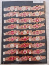 Bague cigare vitola d'occasion  Balleroy