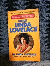 Inside linda lovelace for sale  Hamburg