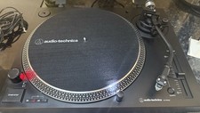 Audio technica lp120xusbbk for sale  LONDON