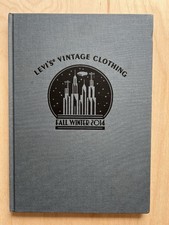 Lvc lookbook w for sale  WHITSTABLE
