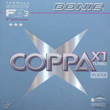 Donic coppa turbo d'occasion  Expédié en France
