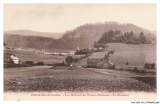 CAR-ACXP13-0729-39 - CHAUX-DES-CORTENAY - Le Rovine Del Vechio Castello - Il Clo comprar usado  Enviando para Brazil