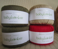 50g sirdar snuggly for sale  LINCOLN