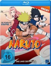 Naruto land wellen gebraucht kaufen  Berlin