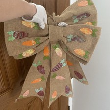 Large easter bows for sale  Levittown