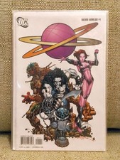 Weird worlds lobo usato  Budrio