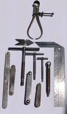 Machinist starret lufkin for sale  Lancaster