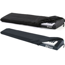 Capa de piano digital 61/88 teclas à prova de poeira teclado de música acessórios para piano, usado comprar usado  Enviando para Brazil