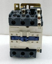 CONTACTOR SCHNEIDER TELEMECANIQUE LC1D40 (LC1D4011) 60A 8kV 440V 50/60Hz NUEVO segunda mano  Embacar hacia Mexico