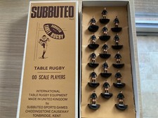 Squadra subbuteo nuova usato  Spedire a Italy