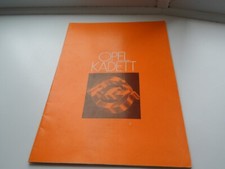 Opel kadett sales for sale  SHEERNESS