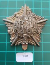 Original cap badge for sale  WORTHING