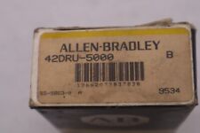 Allen bradley 42dru d'occasion  Expédié en Belgium