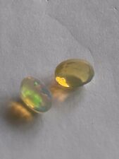 Opal pair mm. for sale  STAMFORD