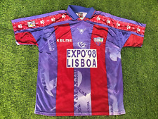 Camiseta Kelme Extremadura - 1997 - 1998 comprar usado  Enviando para Brazil