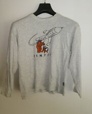 Sweat shirt tintin d'occasion  Franconville