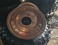 Felgen reifen rad gebraucht kaufen  Jessen