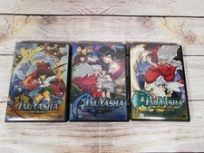 InuYasha DVD 3 Movie Collection Rumiko Takahashi Presents comprar usado  Enviando para Brazil