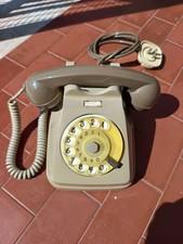 Telefono rotella grigio usato  Milano