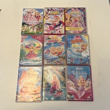 Barbie dvd bundle for sale  HEMEL HEMPSTEAD