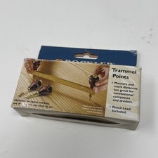Rockler trammel points for sale  Westminster