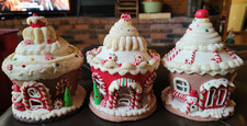 Set light gingerbread for sale  Webster