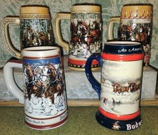 Vintage budweiser clydesdale for sale  East Peoria
