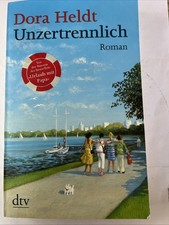 Unzertrennlich dora heldt gebraucht kaufen  Kirchheimbolanden